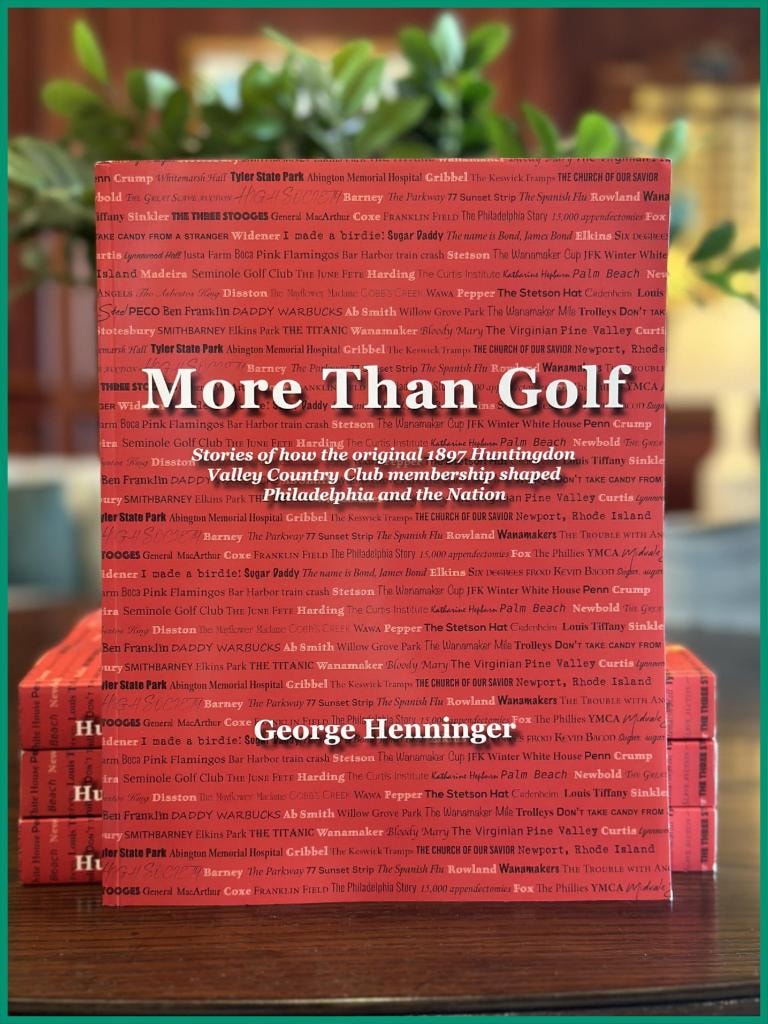 More Than Golf